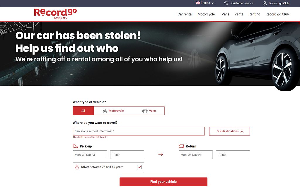 10 Best Car Rentals in Spain in 2023 [For all Budgets!]